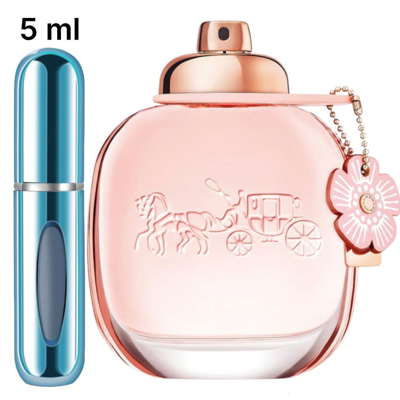 Load image into Gallery viewer, Coach Floral by Coach Eau De Parfum Spray for Women (Sample)