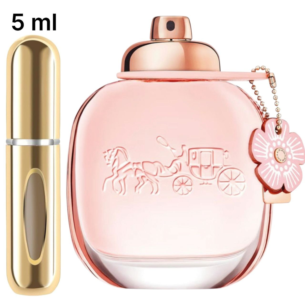 Load image into Gallery viewer, Coach Floral by Coach Eau De Parfum Spray for Women (Sample)