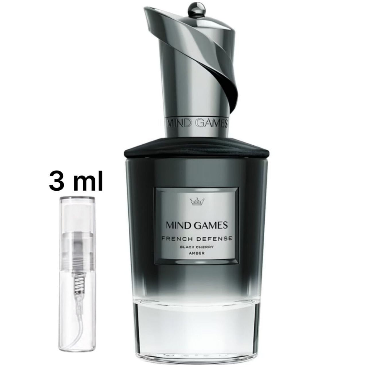Load image into Gallery viewer, French Defense by Mind Games (Unisex) Eau De Parfum Spray (Sample)