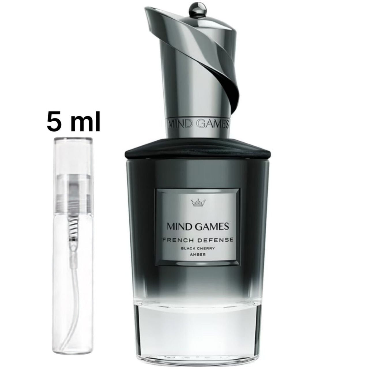 Load image into Gallery viewer, French Defense by Mind Games (Unisex) Eau De Parfum Spray (Sample)