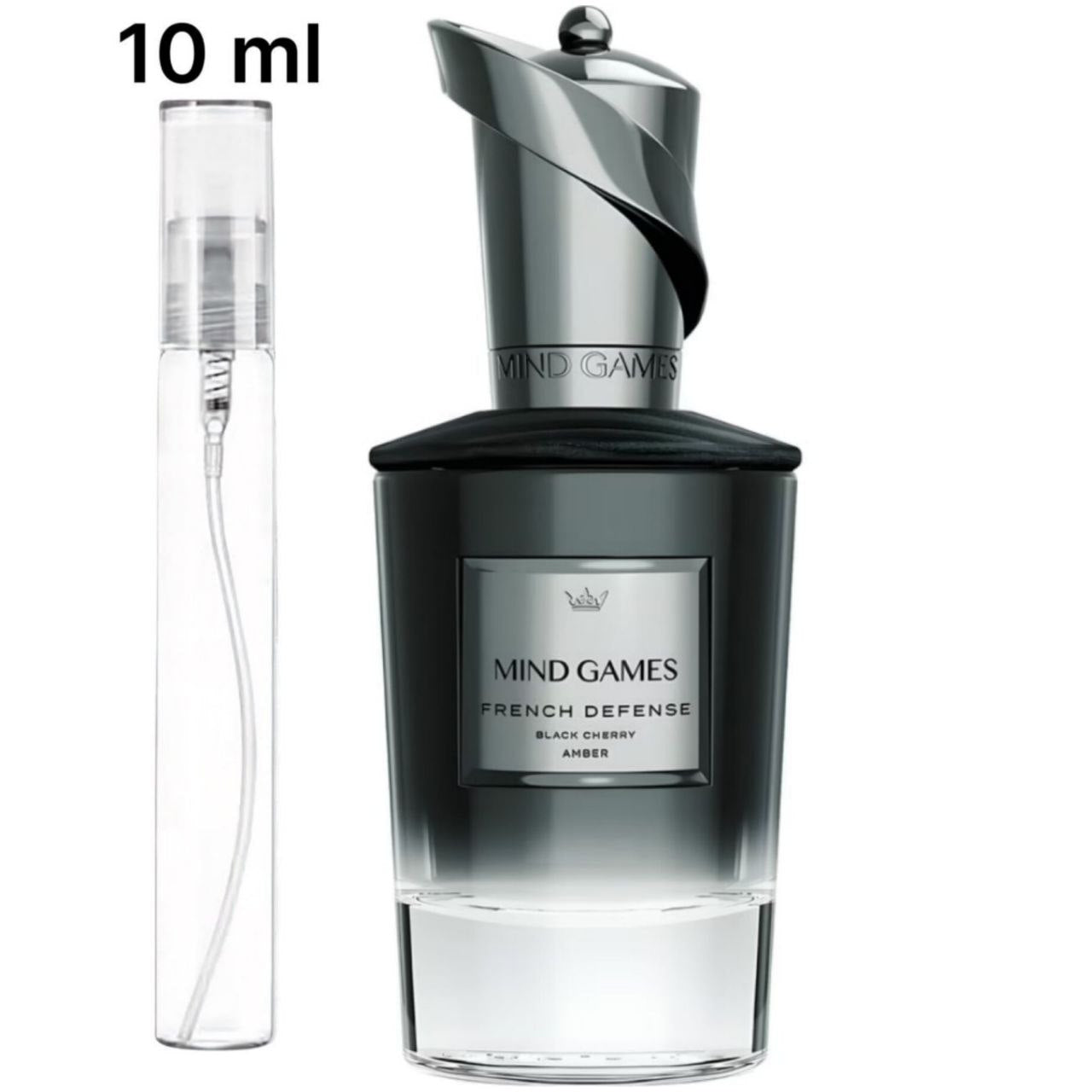 Load image into Gallery viewer, French Defense by Mind Games (Unisex) Eau De Parfum Spray (Sample)