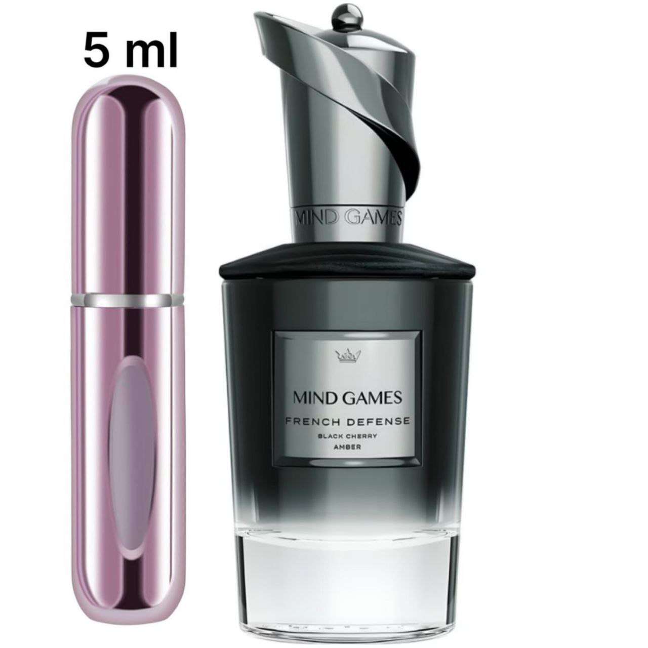 Load image into Gallery viewer, French Defense by Mind Games (Unisex) Eau De Parfum Spray (Sample)