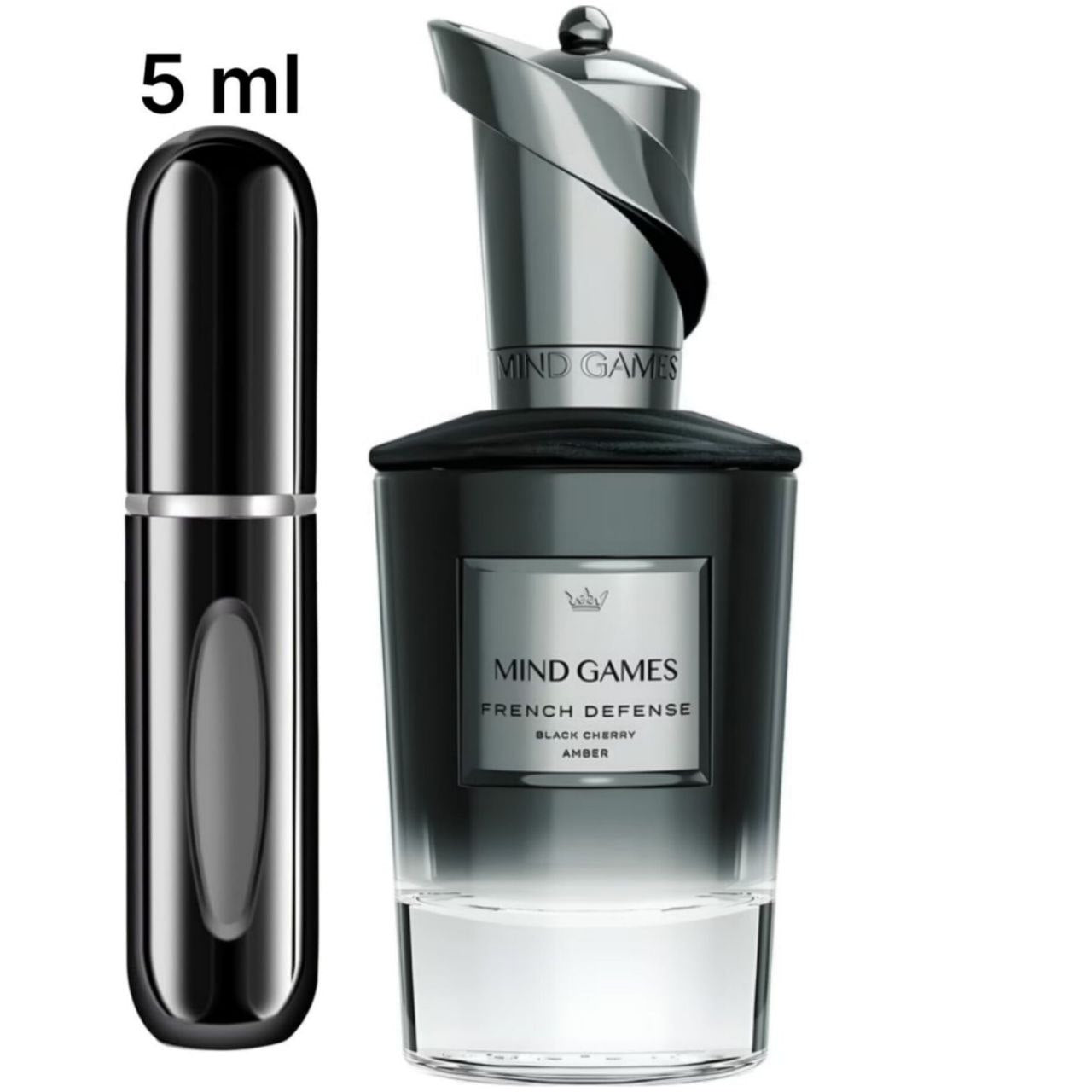 Load image into Gallery viewer, French Defense by Mind Games (Unisex) Eau De Parfum Spray (Sample)