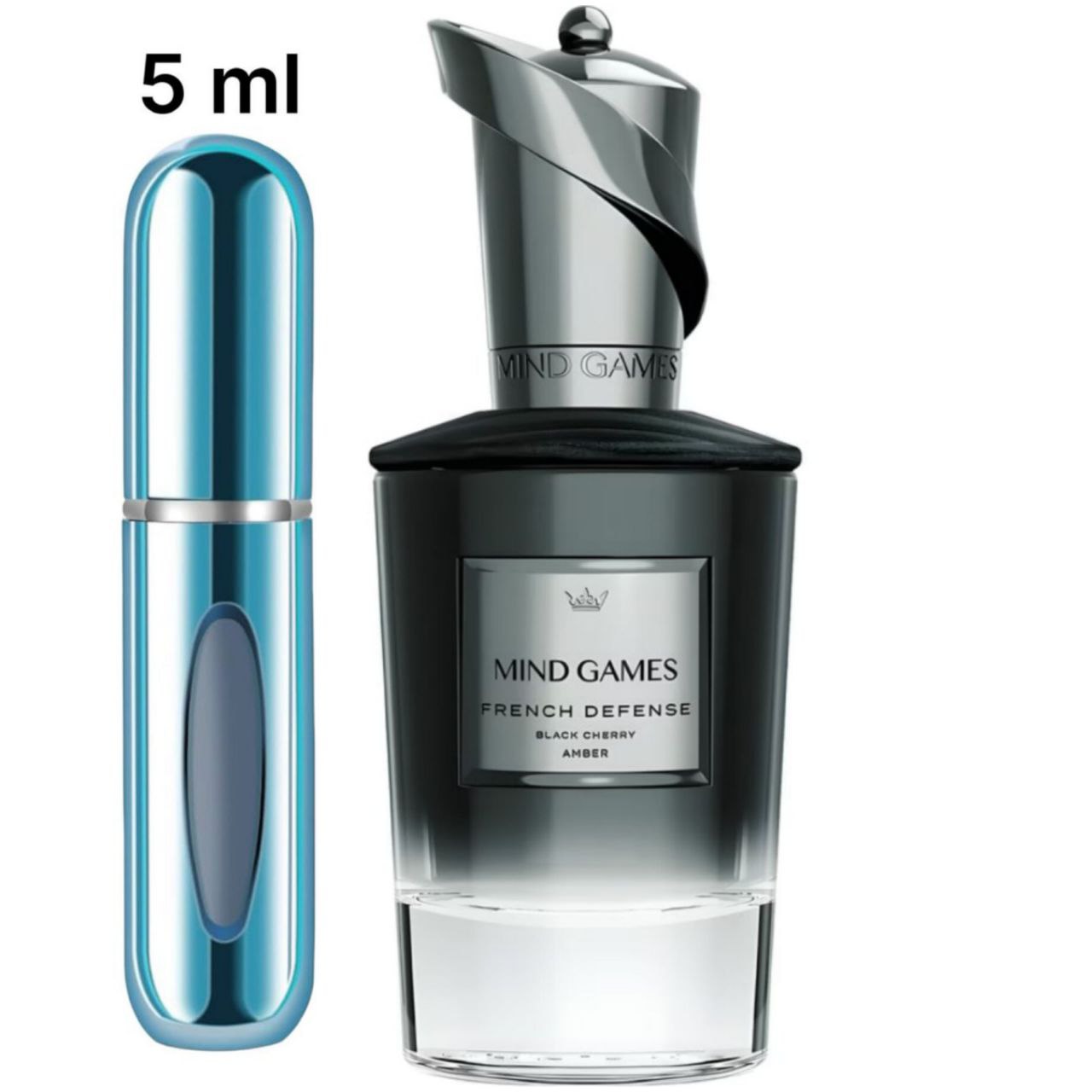 Load image into Gallery viewer, French Defense by Mind Games (Unisex) Eau De Parfum Spray (Sample)