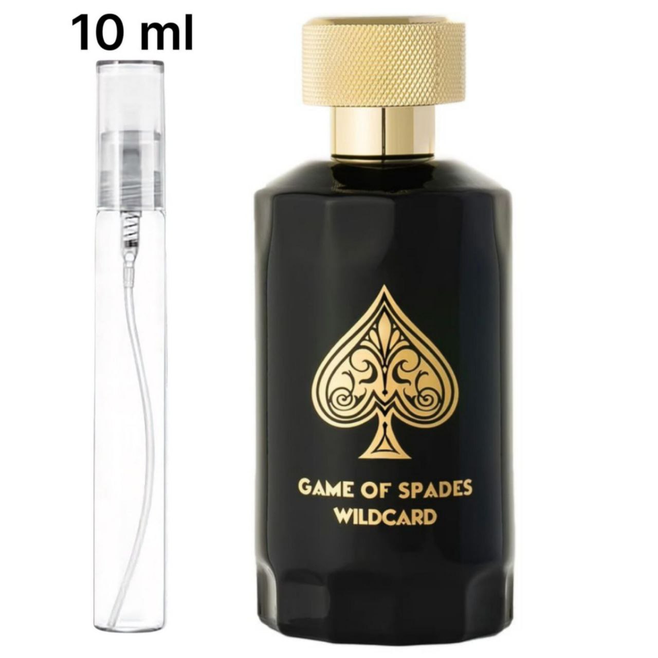 Load image into Gallery viewer, Game of Spades Wildcard by Jo Milano (Unisex) Eau De Parfum Spray (Sample)