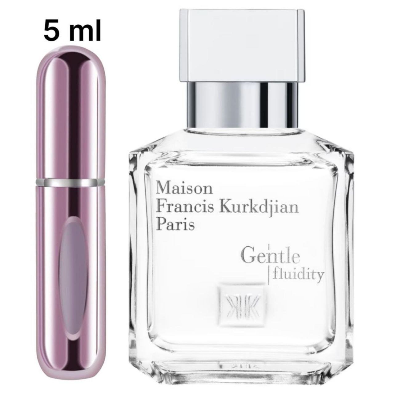 Завантажте зображення в програму перегляду галереї, Gentle Fluidity Silver від Maison Francis Kurkdjian (унісекс) парфумований спрей (зразок)