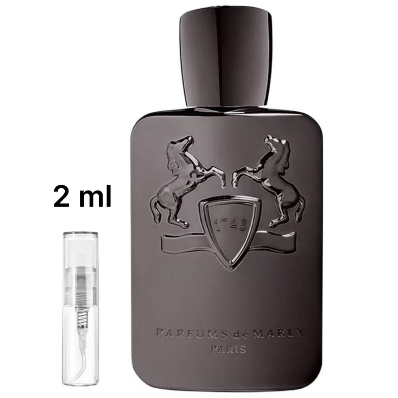 Cargue la imagen en el visor de la galería, Herod de Parfums de Marly Spray de Eau de Parfum para Hombres (Muestra)