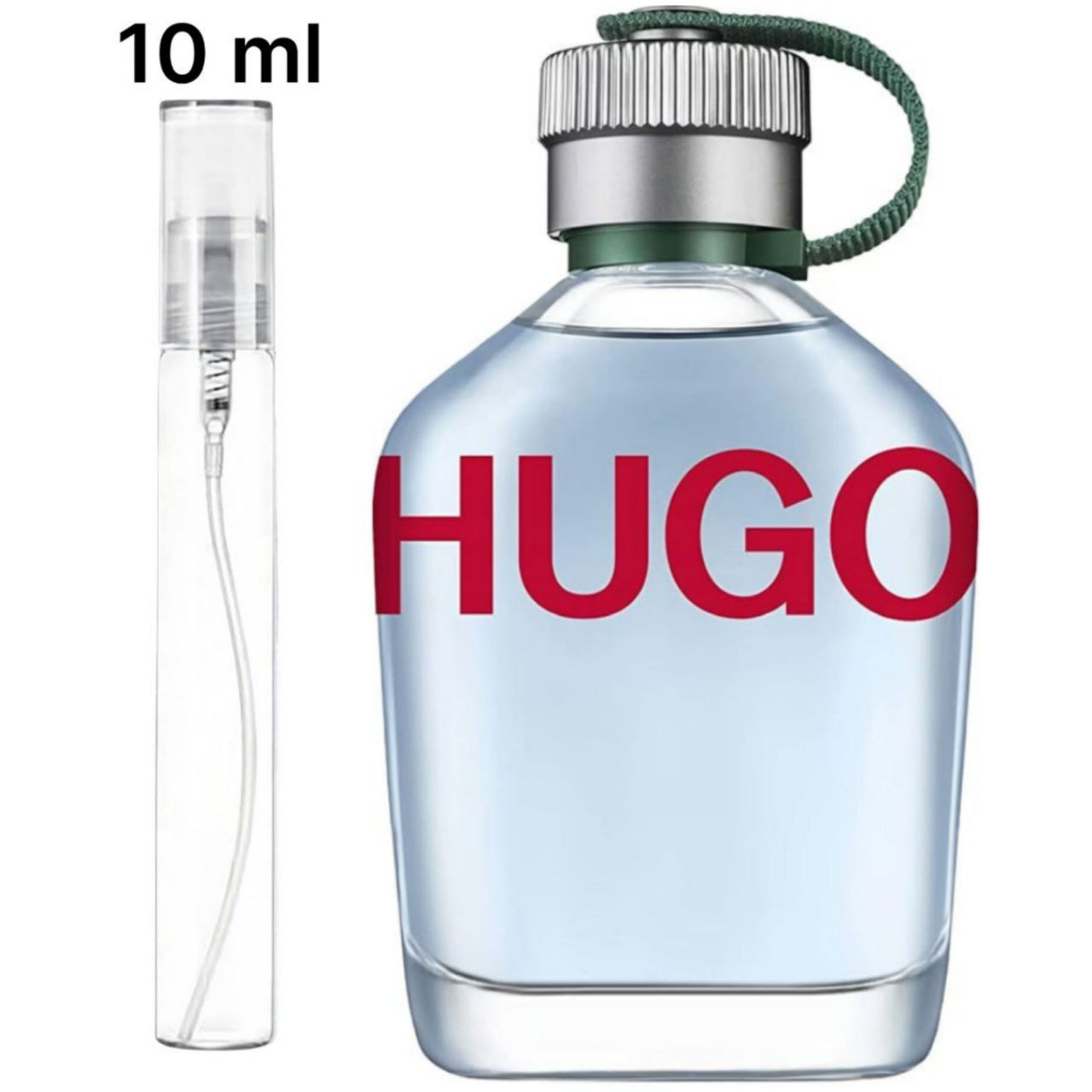 Load image into Gallery viewer, Hugo by Hugo Boss Eau De Toilette Spray for Men (Sample)