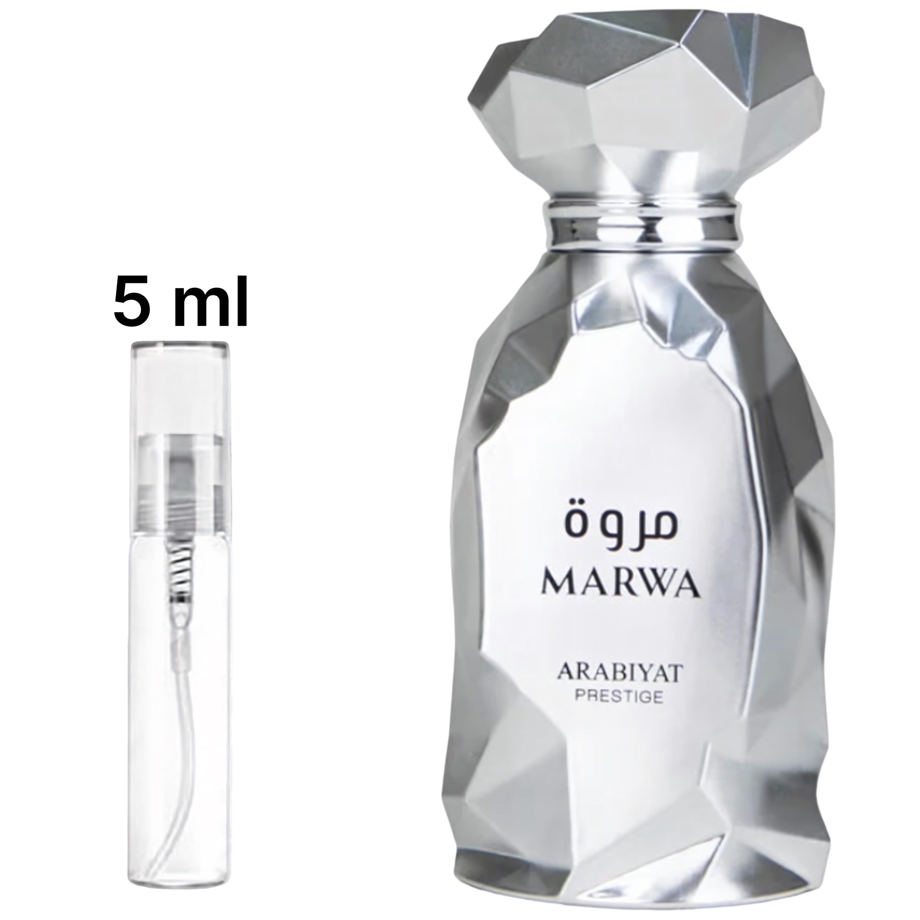 Load image into Gallery viewer, Arabiyat Prestige Marwa by Arabiyat Prestige Eau De Parfum Spray (Unisex)