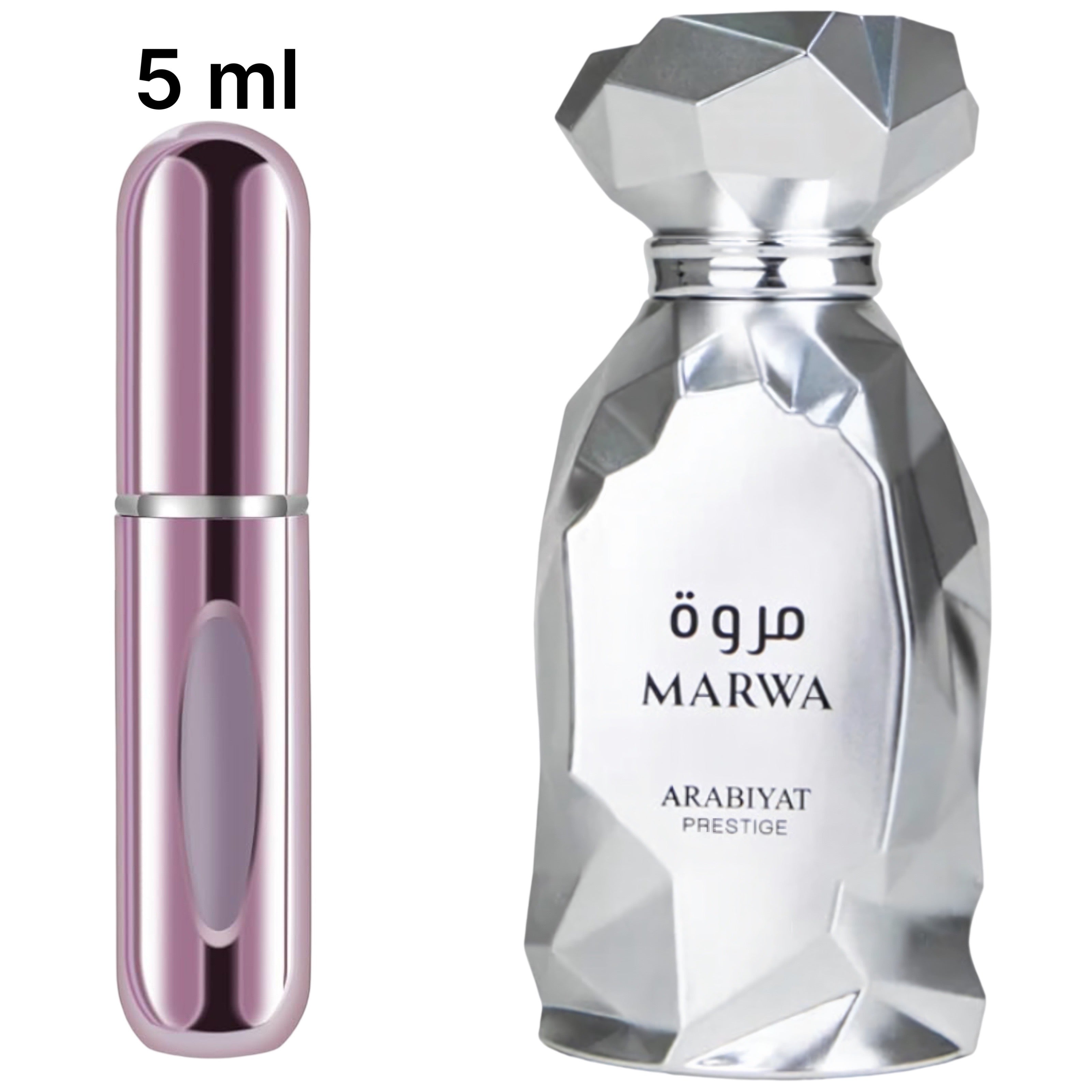 Load image into Gallery viewer, Arabiyat Prestige Marwa by Arabiyat Prestige Eau De Parfum Spray (Unisex)