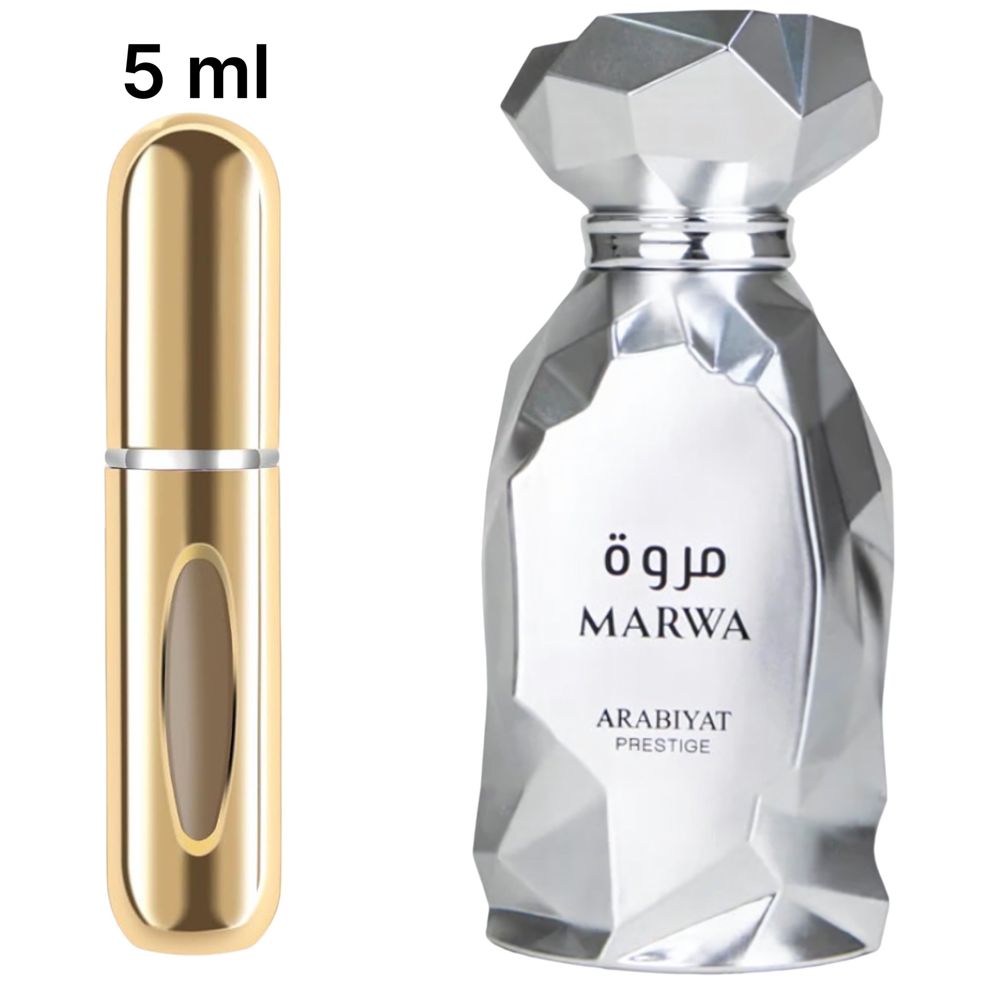 Load image into Gallery viewer, Marwa by Arabiyat Prestige - Sample