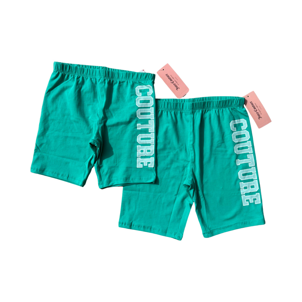 Juicy Couture Girls' Active Bike Shorts