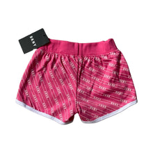 Load image into Gallery viewer, DKNY Girls Pink shorts | little kids - 2-4T
