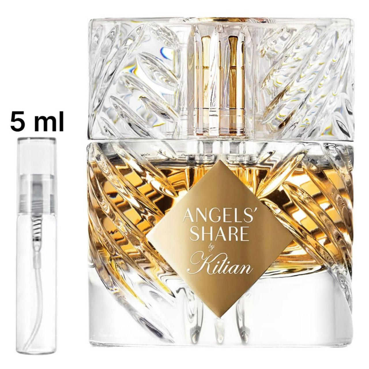 Load image into Gallery viewer, Angels Share by Kilian Eau De Parfum Spray Unisex (Sample)