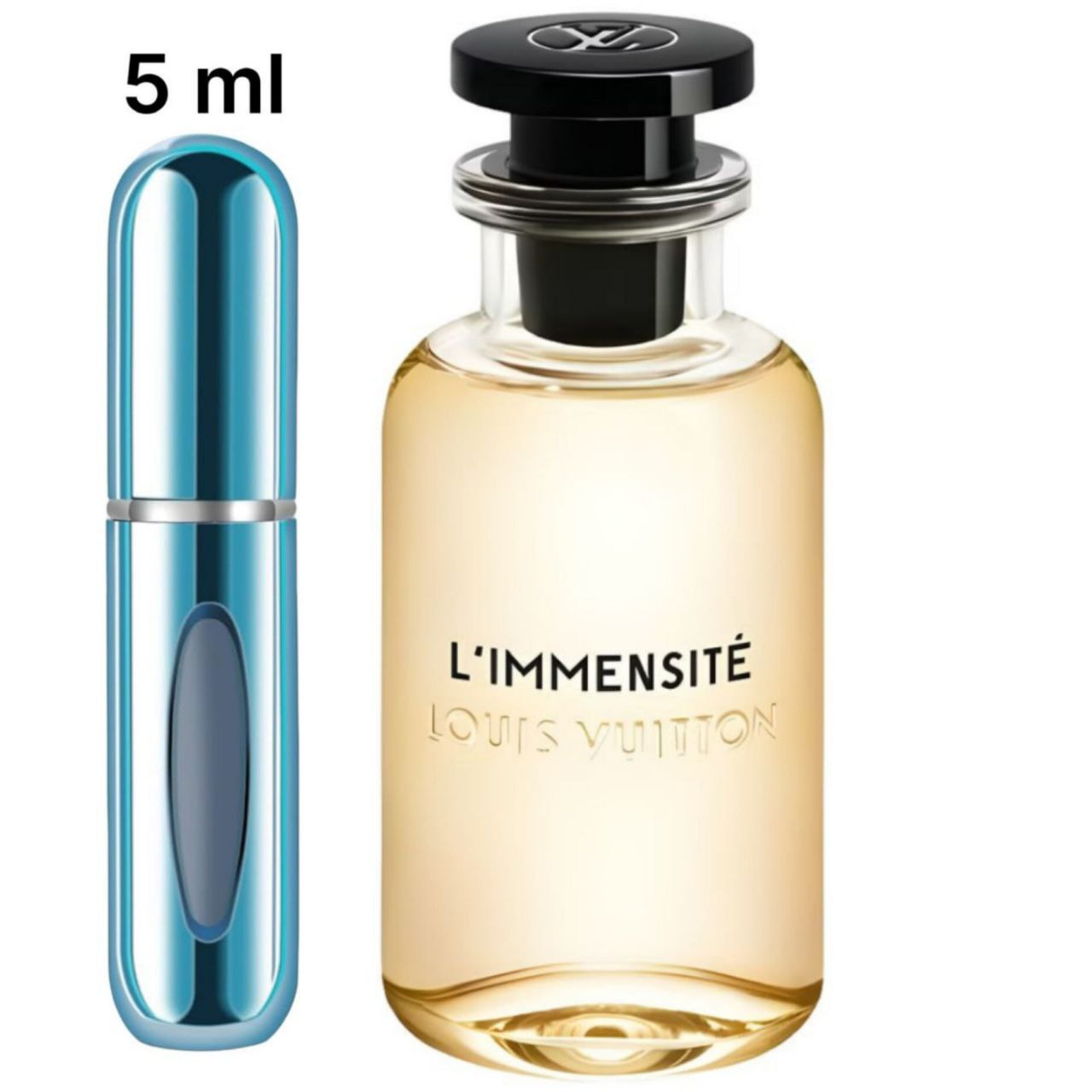 Încărcați imaginea în vizualizatorul Galerie, L’Immensite de Louis Vuitton Spray Eau De Parfum pentru Bărbați (Mostră)