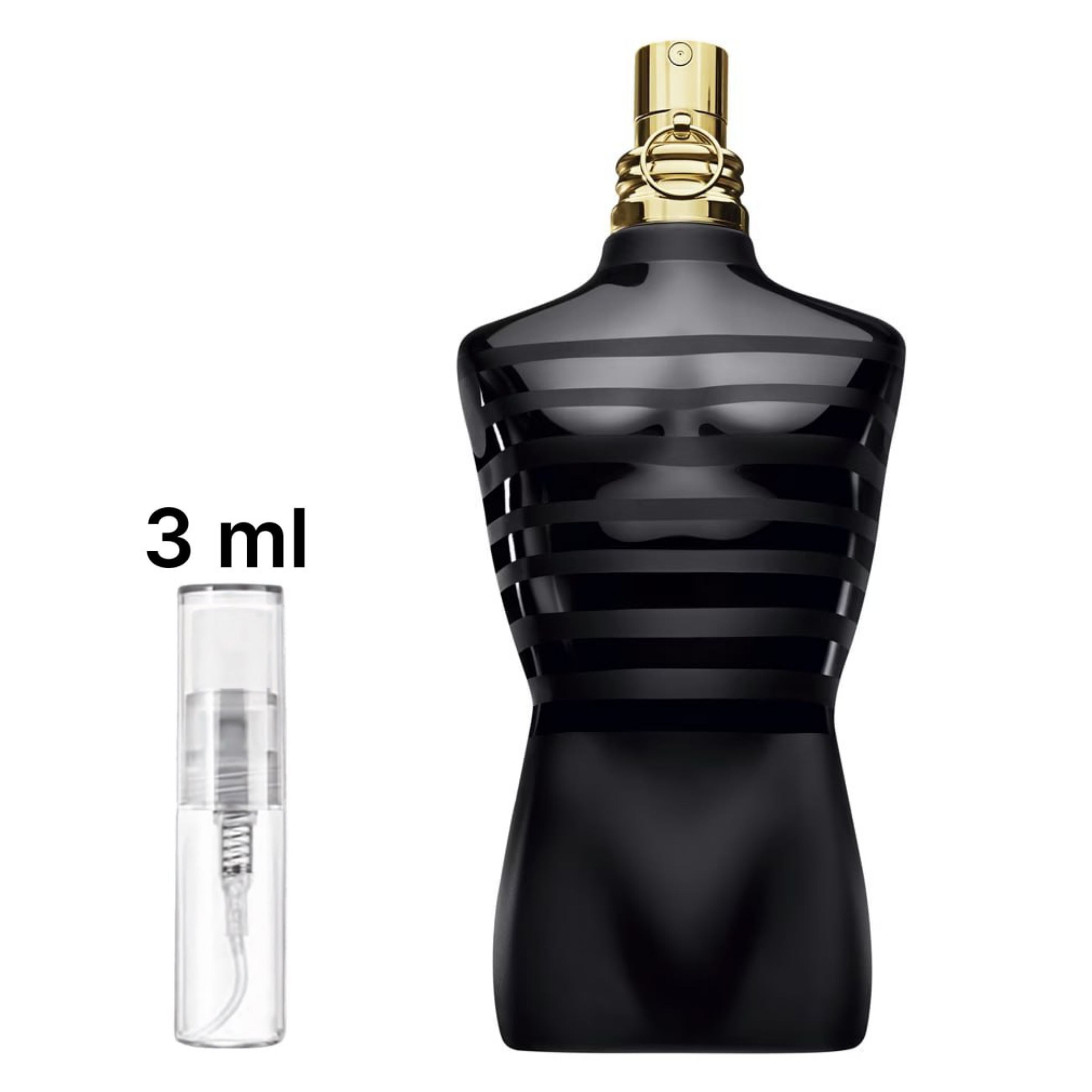 Завантажте зображення в програму перегляду галереї, Le Male Le Parfum від Jean Paul Gaultier парфумована вода-спрей для чоловіків (зразок)