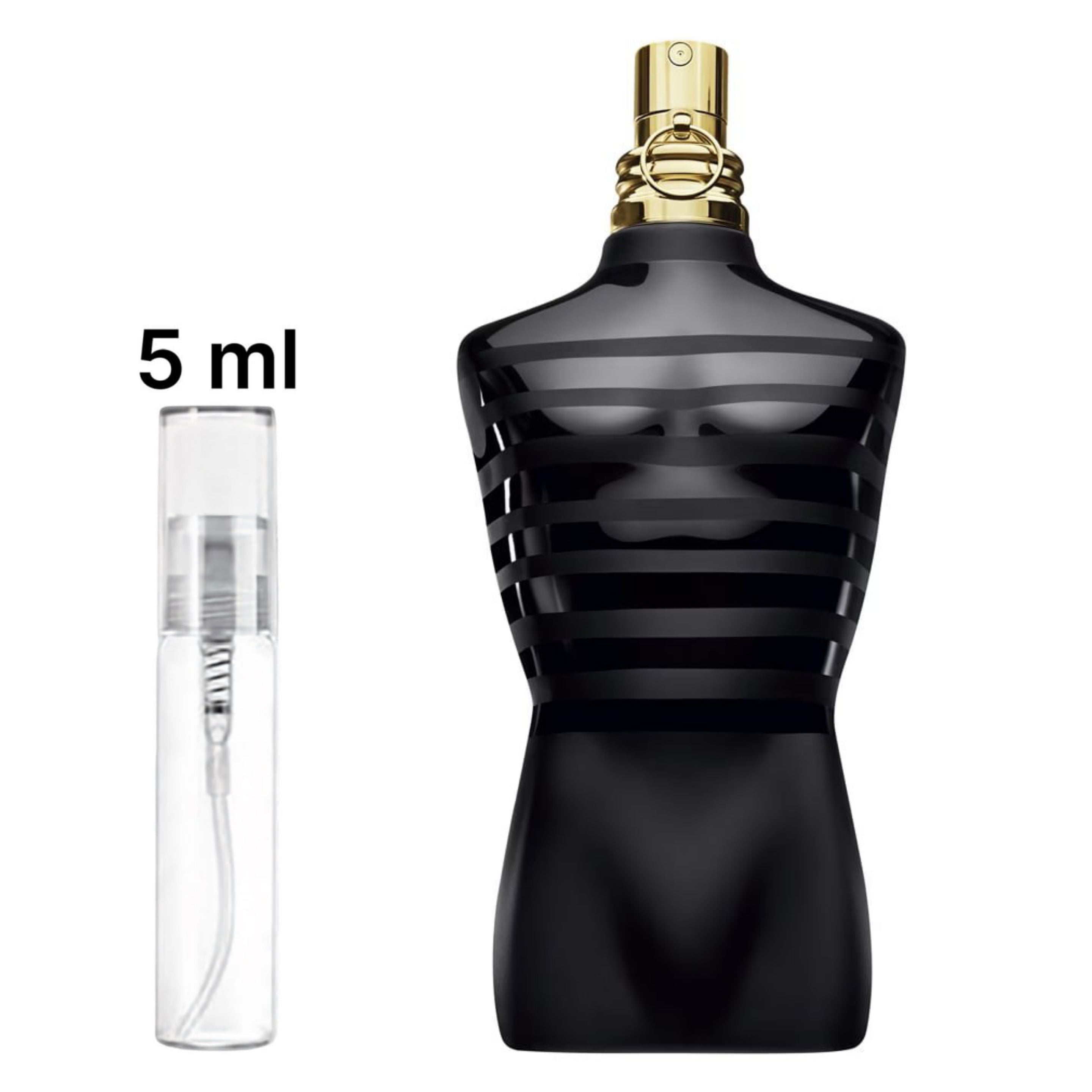 Завантажте зображення в програму перегляду галереї, Le Male Le Parfum від Jean Paul Gaultier парфумована вода-спрей для чоловіків (зразок)