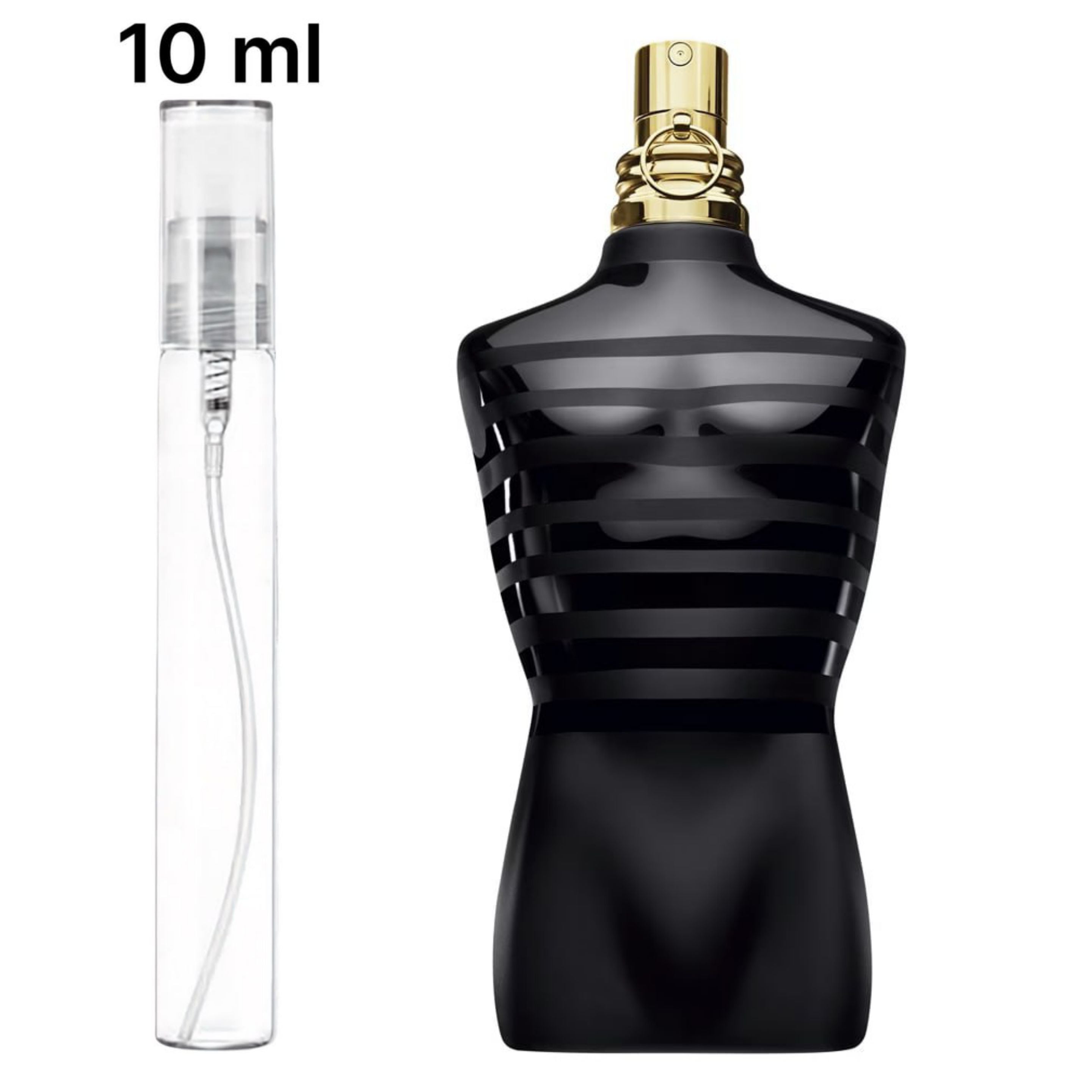 Завантажте зображення в програму перегляду галереї, Le Male Le Parfum від Jean Paul Gaultier парфумована вода-спрей для чоловіків (зразок)