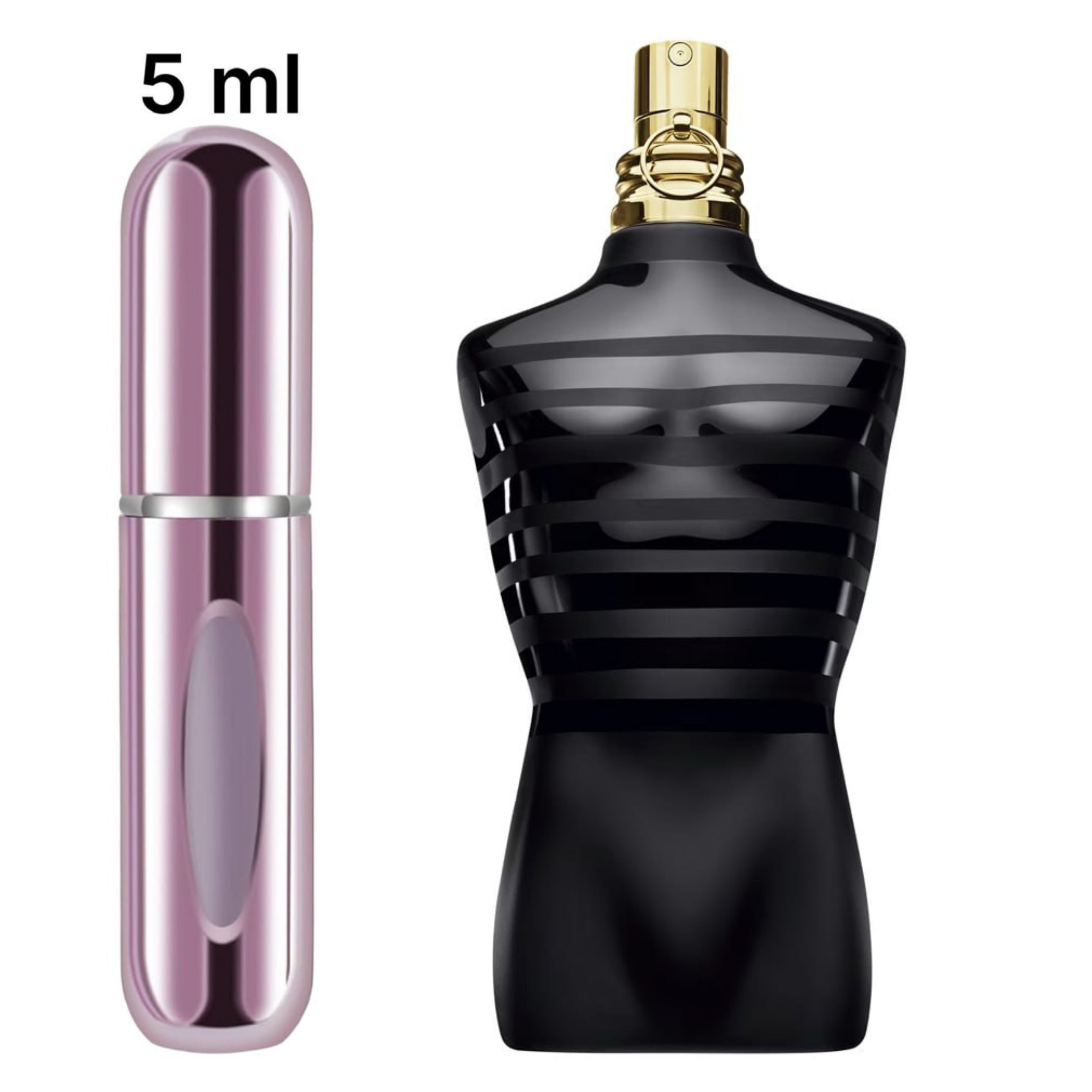 Завантажте зображення в програму перегляду галереї, Le Male Le Parfum від Jean Paul Gaultier парфумована вода-спрей для чоловіків (зразок)