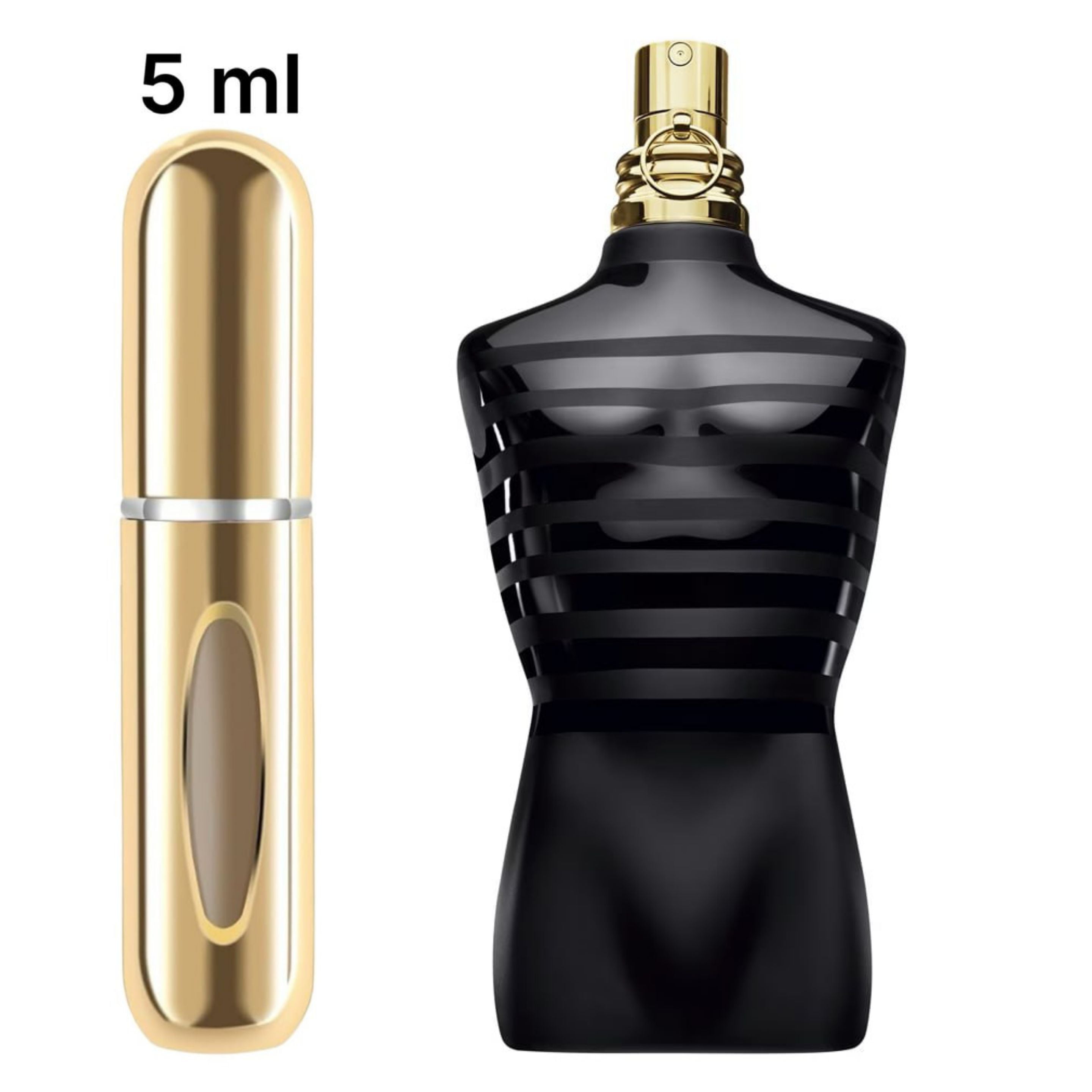 Завантажте зображення в програму перегляду галереї, Le Male Le Parfum від Jean Paul Gaultier парфумована вода-спрей для чоловіків (зразок)