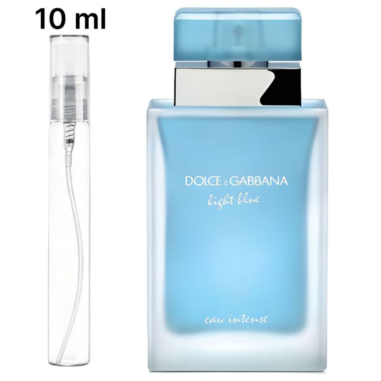 Încărcați imaginea în vizualizatorul Galerie, Light Blue Eau Intense de Dolce & Gabbana Spray Eau De Parfum pentru Femei (Mostră)