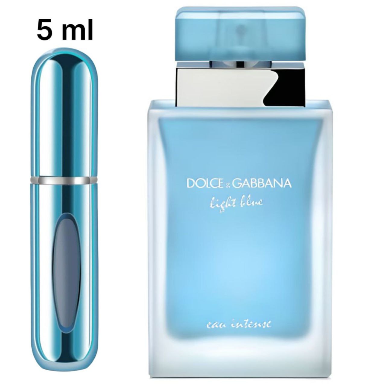 Încărcați imaginea în vizualizatorul Galerie, Light Blue Eau Intense de Dolce & Gabbana Spray Eau De Parfum pentru Femei (Mostră)