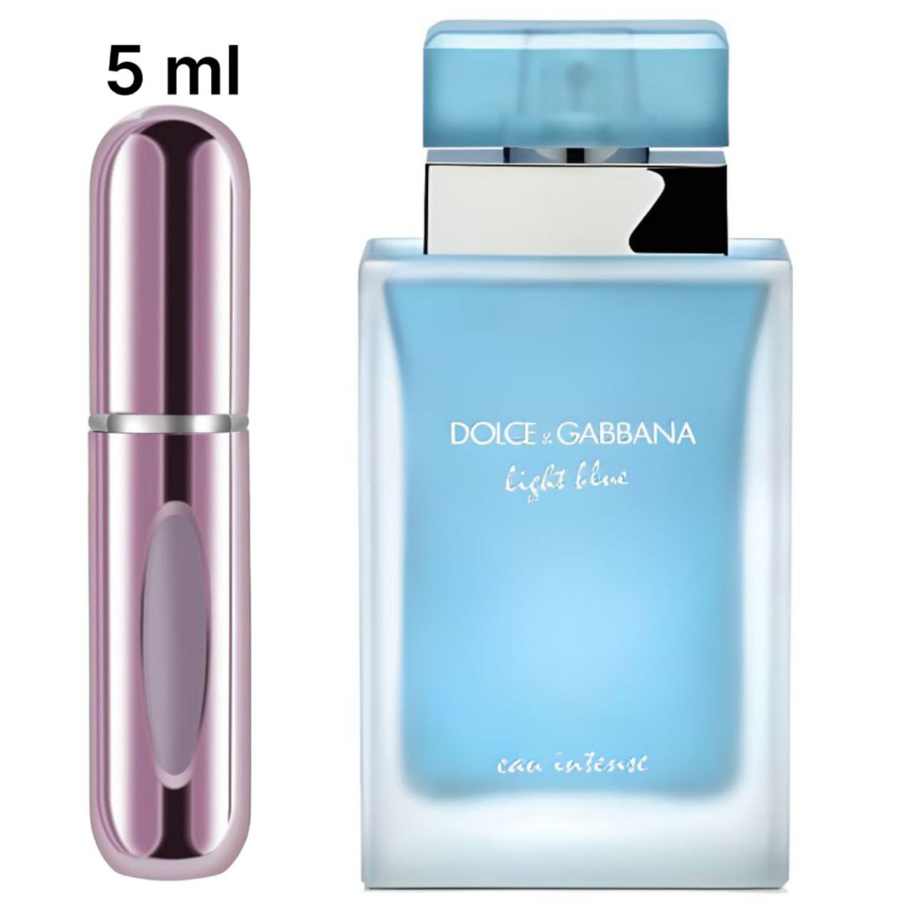 Încărcați imaginea în vizualizatorul Galerie, Light Blue Eau Intense de Dolce & Gabbana Spray Eau De Parfum pentru Femei (Mostră)