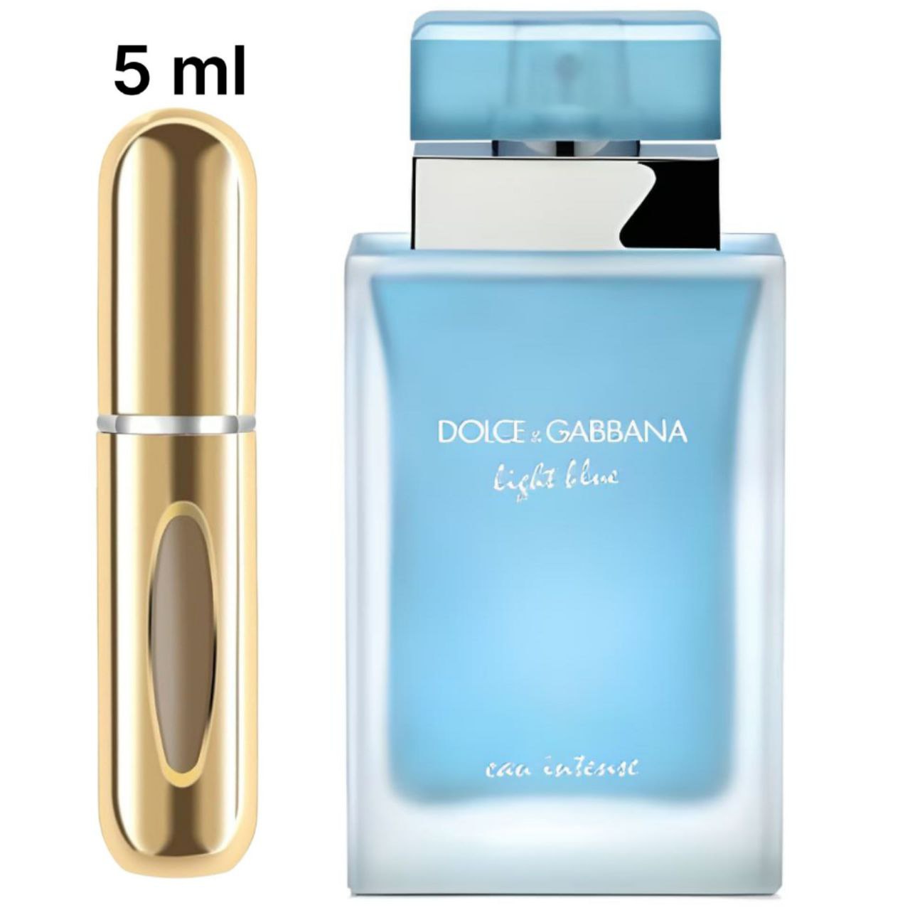 Încărcați imaginea în vizualizatorul Galerie, Light Blue Eau Intense de Dolce & Gabbana Spray Eau De Parfum pentru Femei (Mostră)