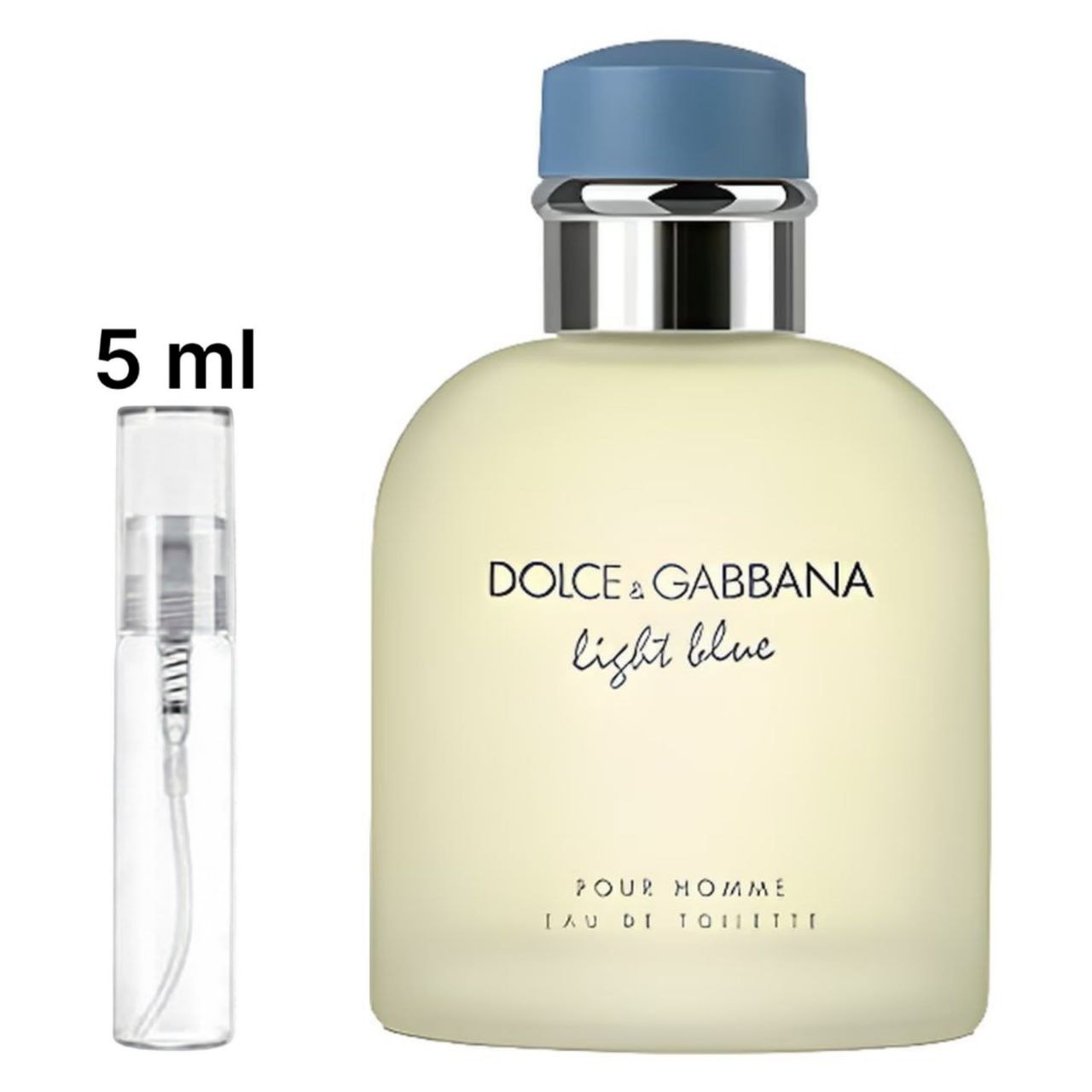 Load image into Gallery viewer, Light Blue by Dolce & Gabbana Eau De Toilette Spray for Men (Sample)