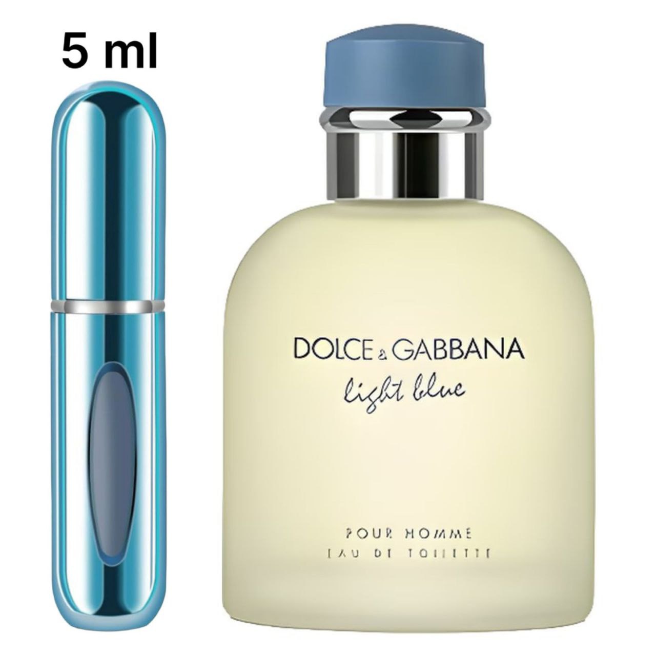 Load image into Gallery viewer, Light Blue by Dolce & Gabbana Eau De Toilette Spray for Men (Sample)