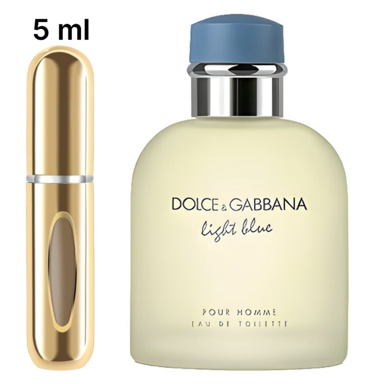Load image into Gallery viewer, Light Blue by Dolce & Gabbana Eau De Toilette Spray for Men (Sample)