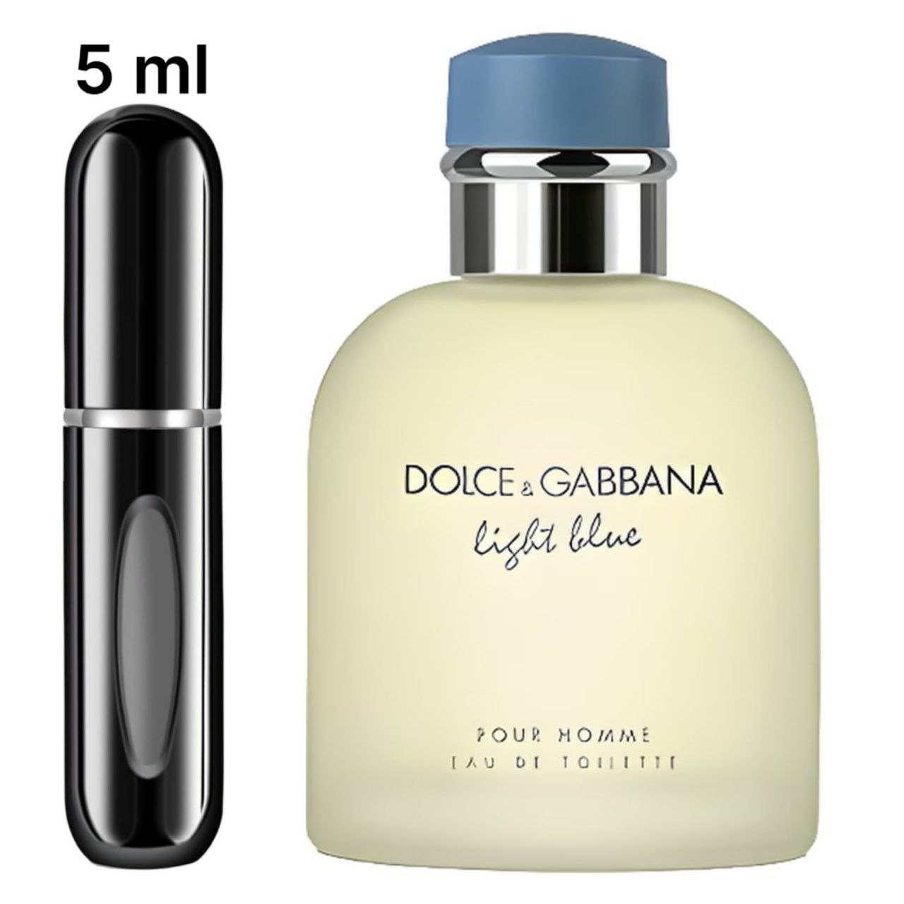 Load image into Gallery viewer, Light Blue by Dolce & Gabbana Eau De Toilette Spray for Men (Sample)