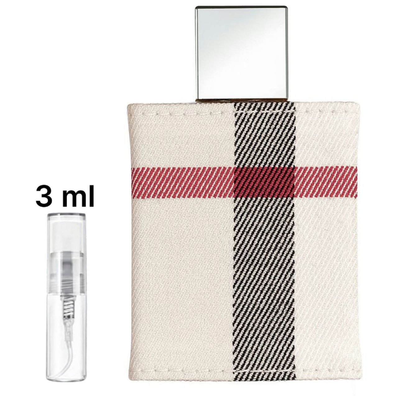 Load image into Gallery viewer, London by Burberry Eau De Parfum Spray for Women (Sample)