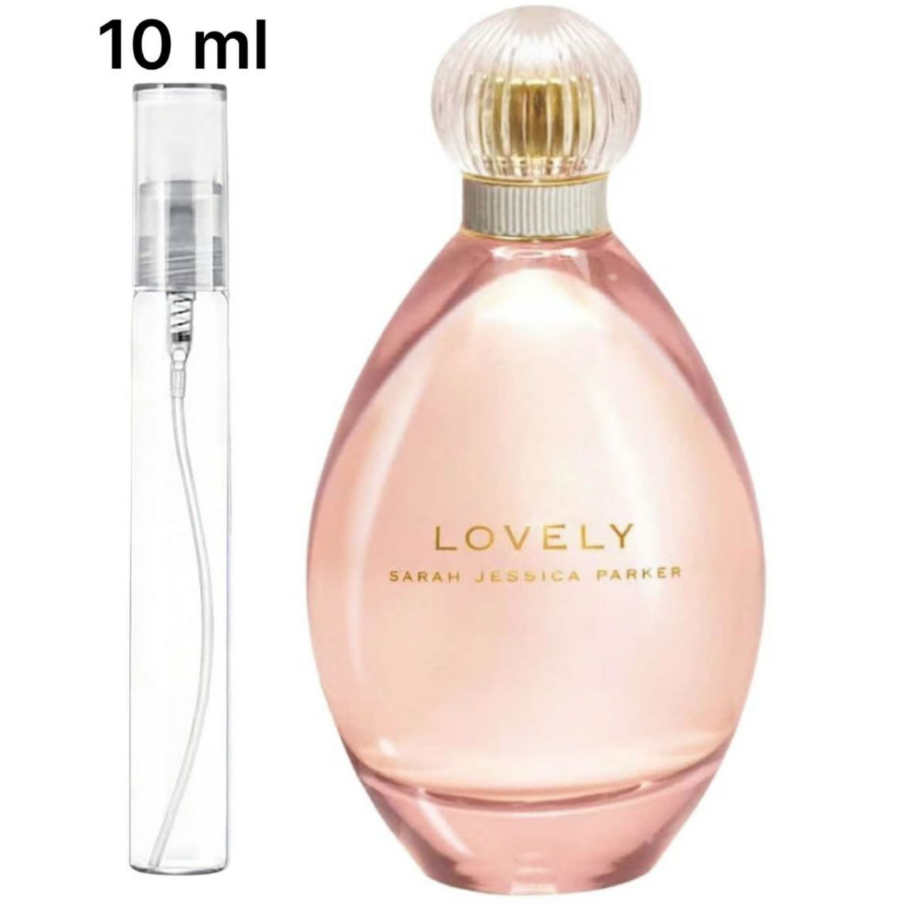 Charger l'image dans le visualiseur de la galerie, Lovely par Sarah Jessica Parker Vaporisateur Eau de Parfum pour Femmes (Échantillon)