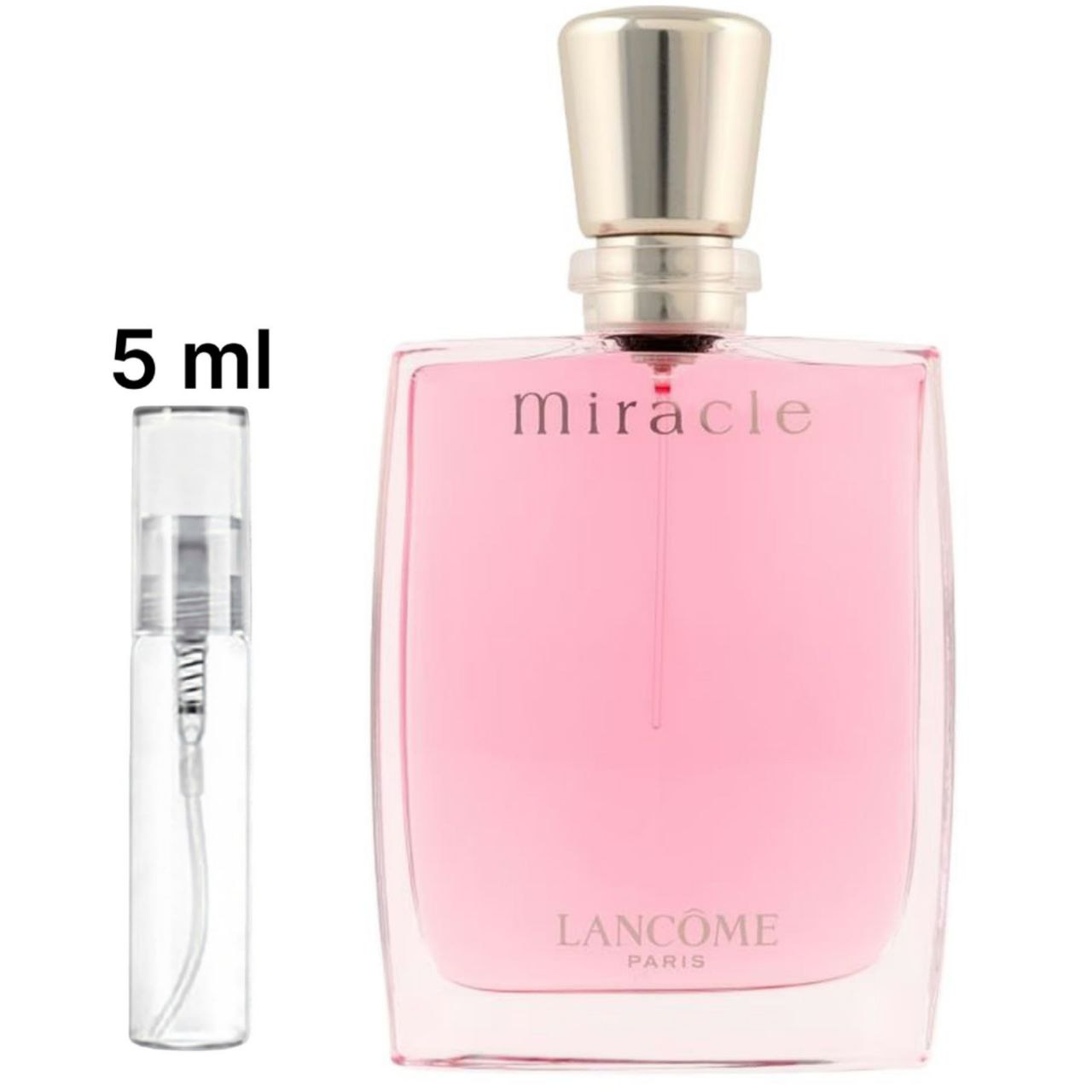 Carregar imagem no visualizador da Galeria, Miracle da Lancome Eau De Parfum Spray para Mulheres (Amostra)