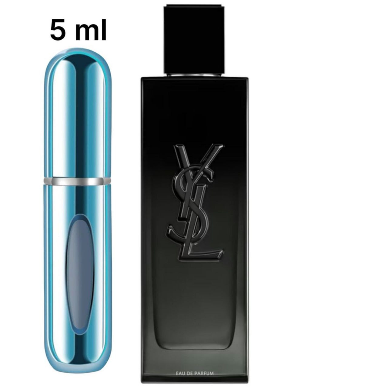 Load image into Gallery viewer, Myslf by Yves Saint Laurent Eau De Parfum Spray for Men (Sample)
