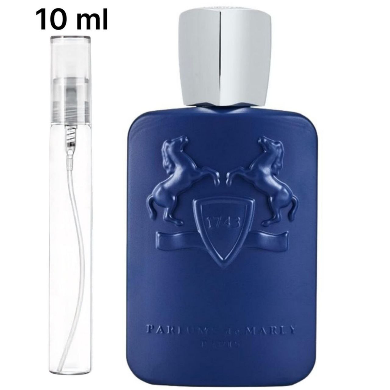 Bild in den Galerie-Viewer laden, Percival von Parfums de Marly Eau de Parfum Spray für Herren (Probe)