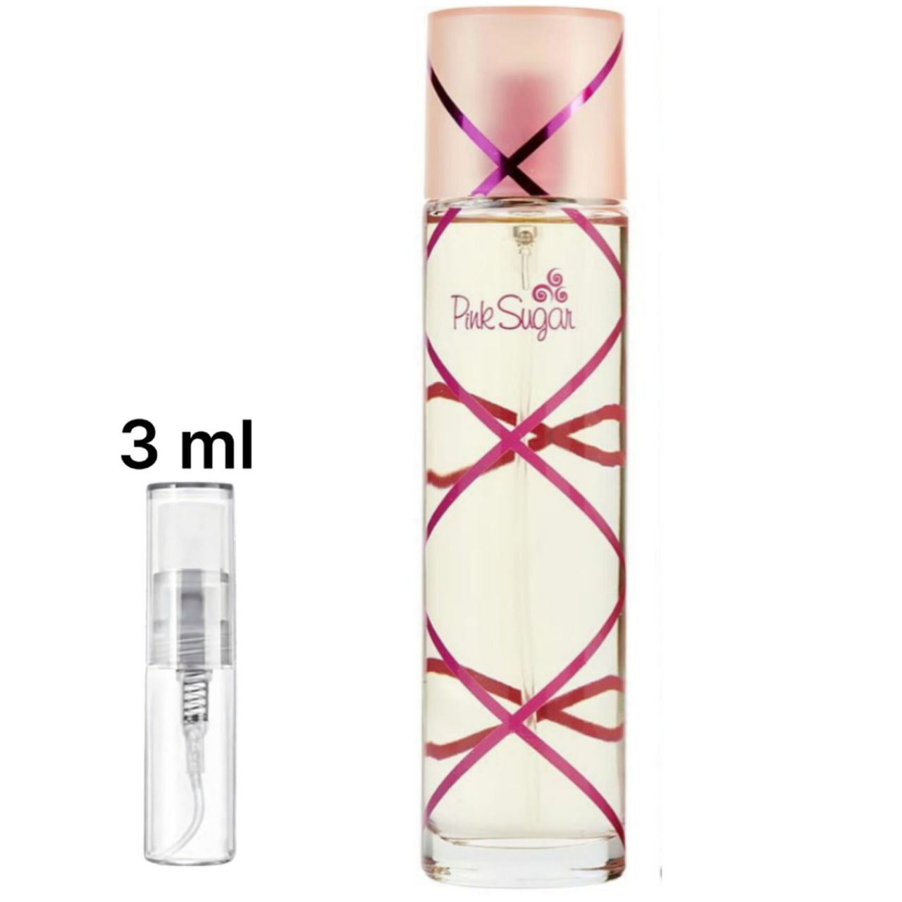 Load image into Gallery viewer, Pink Sugar by Aquolina Eau De Toilette Spray for Women (Sample)
