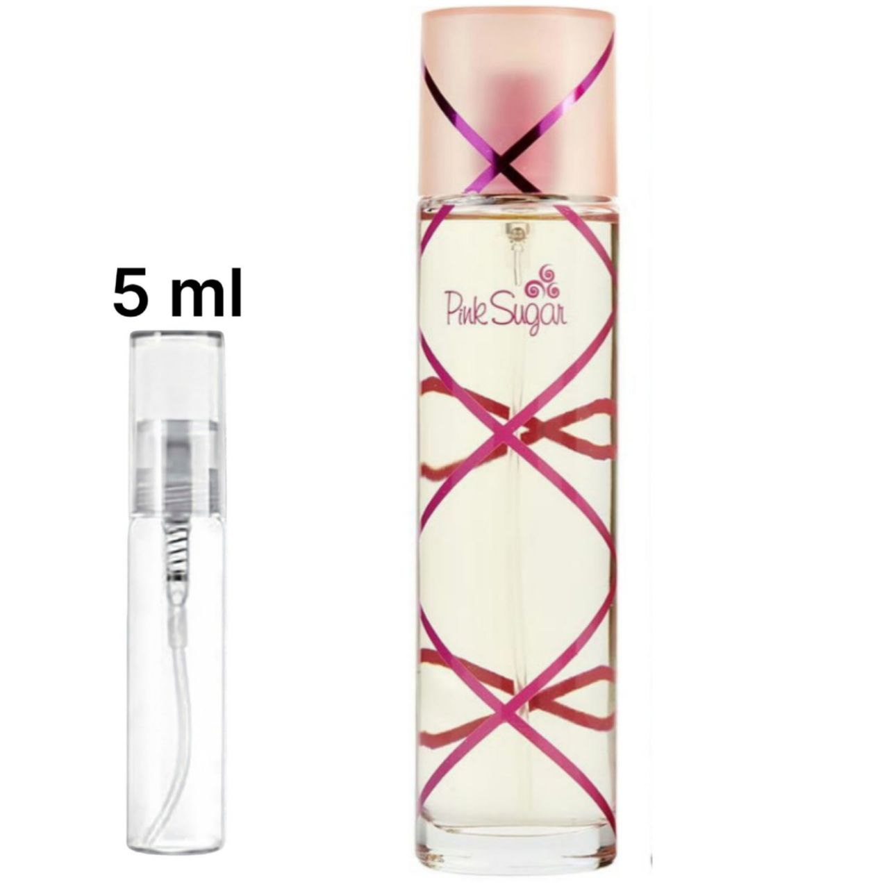 Load image into Gallery viewer, Pink Sugar by Aquolina Eau De Toilette Spray for Women (Sample)