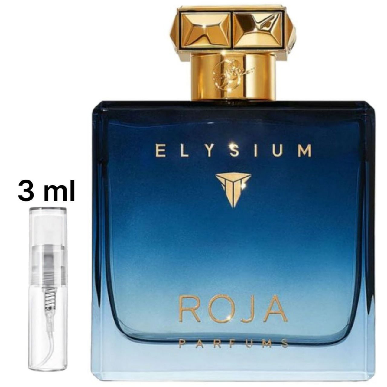 Load image into Gallery viewer, Elysium by Roja Parfums Eau De Parfum Spray for Men (Sample)