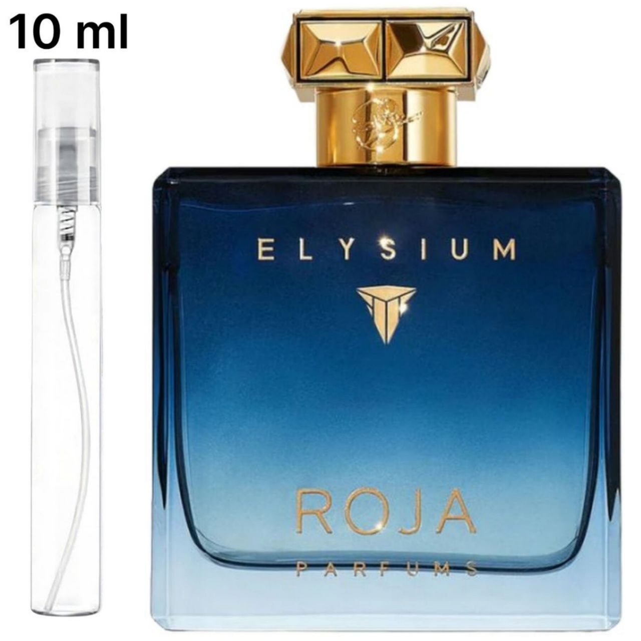 Load image into Gallery viewer, Elysium by Roja Parfums Eau De Parfum Spray for Men (Sample)