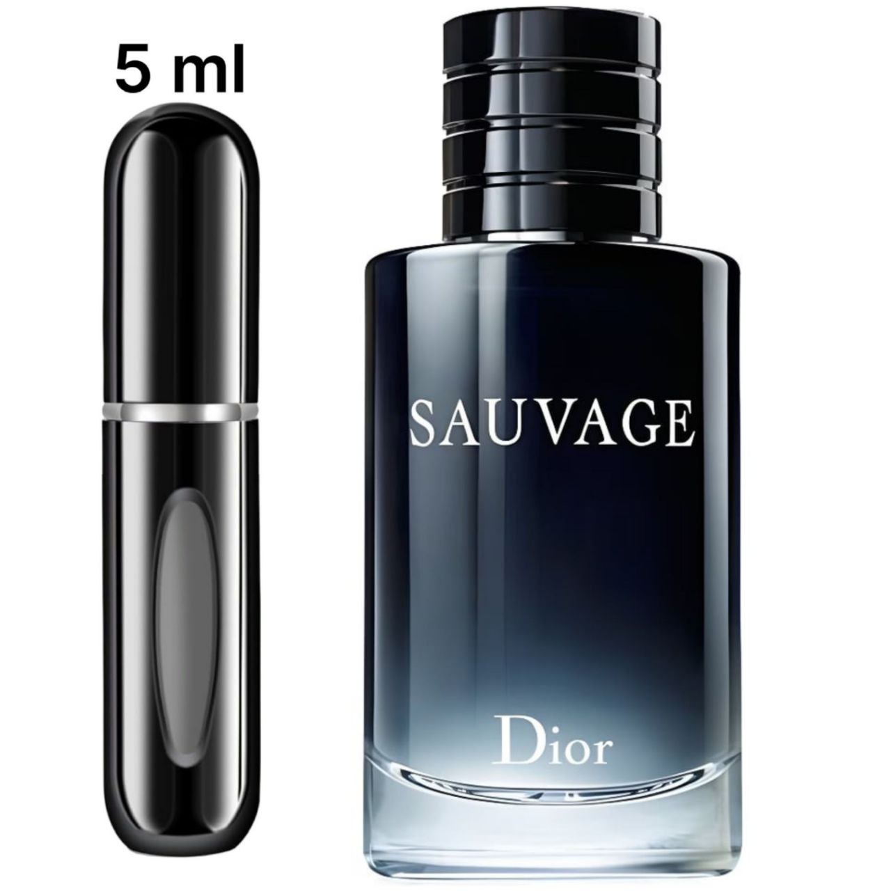 Încărcați imaginea în vizualizatorul Galerie, Sauvage de Christian Dior Spray Eau de Parfum pentru bărbați (Mostră)