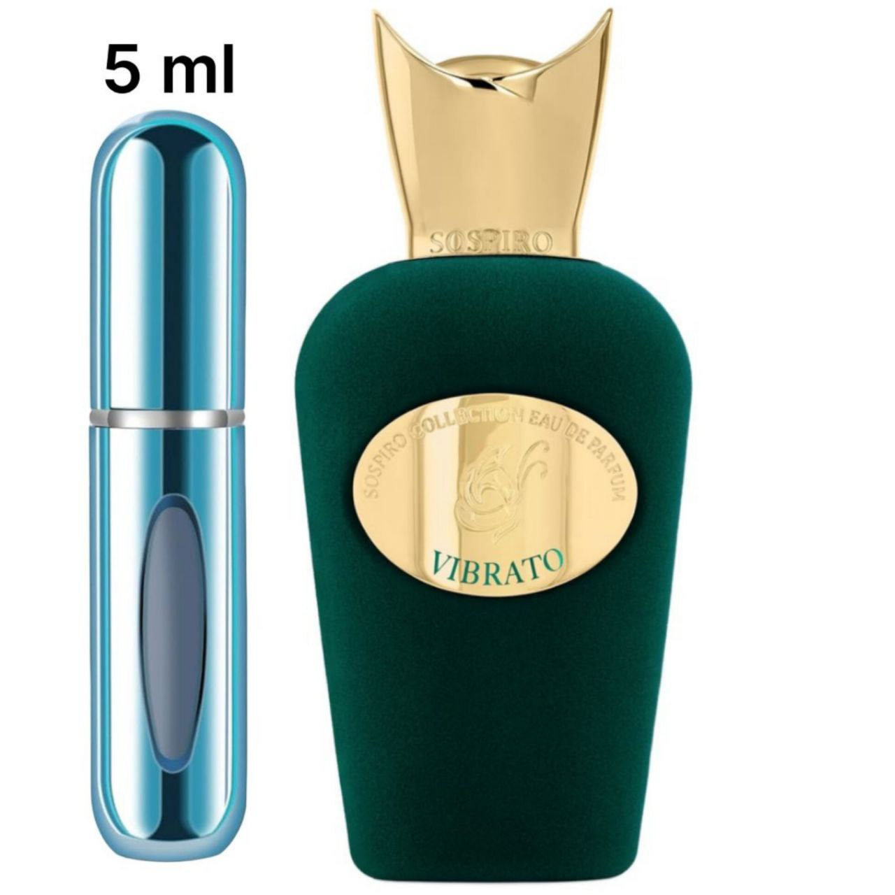 Load image into Gallery viewer, Vibrato by Sospiro Eau De Parfum Spray Unisex (Sample)