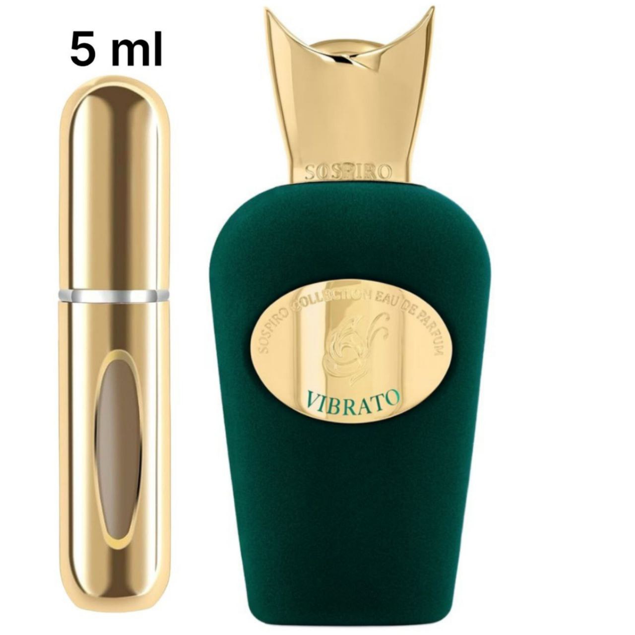 Load image into Gallery viewer, Vibrato by Sospiro Eau De Parfum Spray Unisex (Sample)