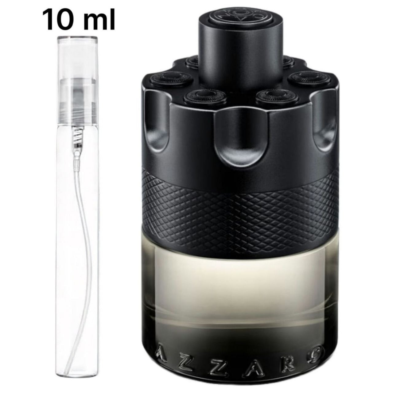 Load image into Gallery viewer, The Most Wanted Intense by Azzaro Eau De Parfum Spray for Men (Sample)