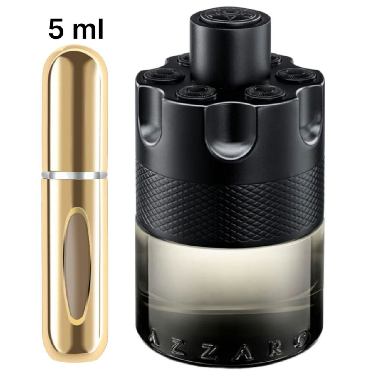 Load image into Gallery viewer, The Most Wanted Intense by Azzaro Eau De Parfum Spray for Men (Sample)