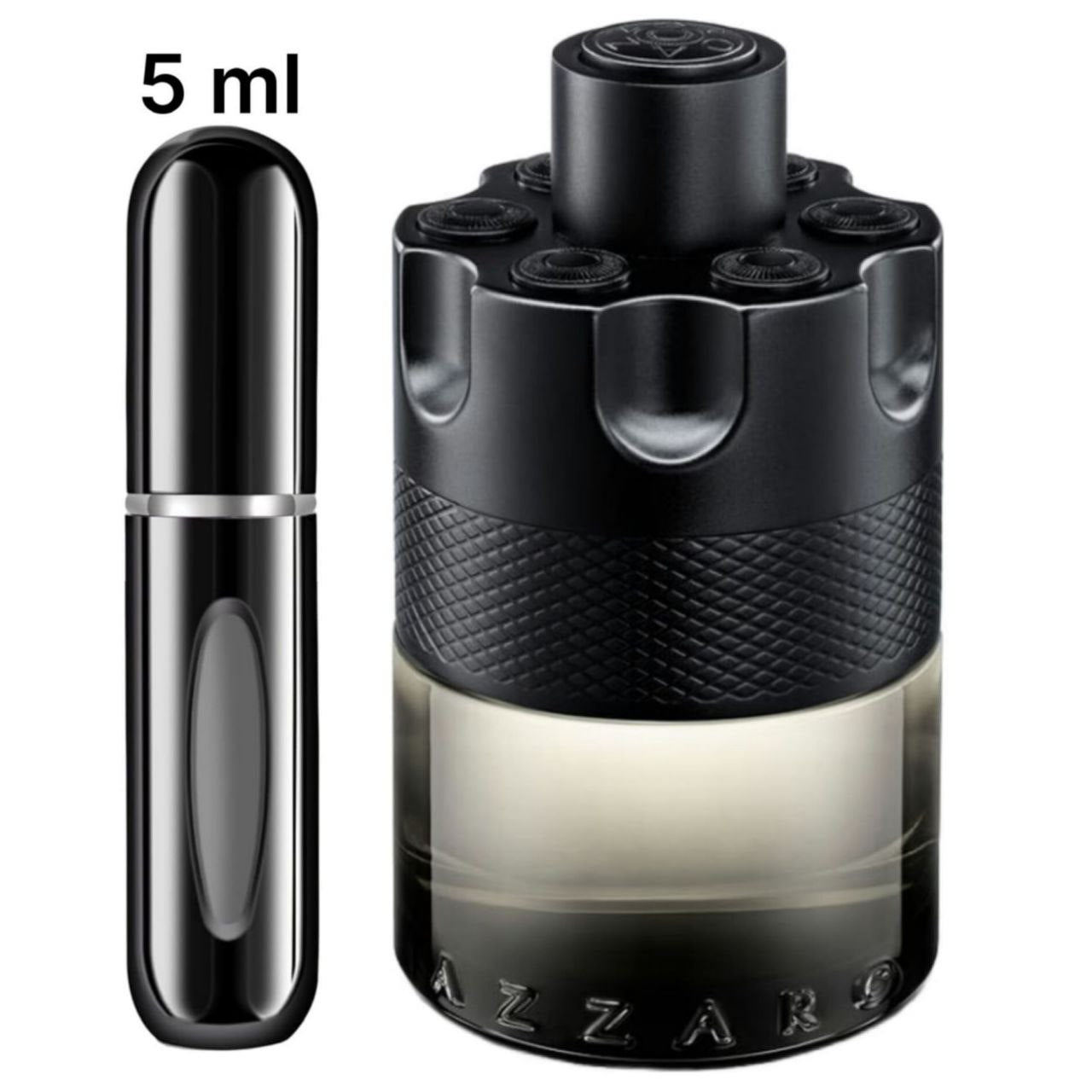 Load image into Gallery viewer, The Most Wanted Intense by Azzaro Eau De Parfum Spray for Men (Sample)