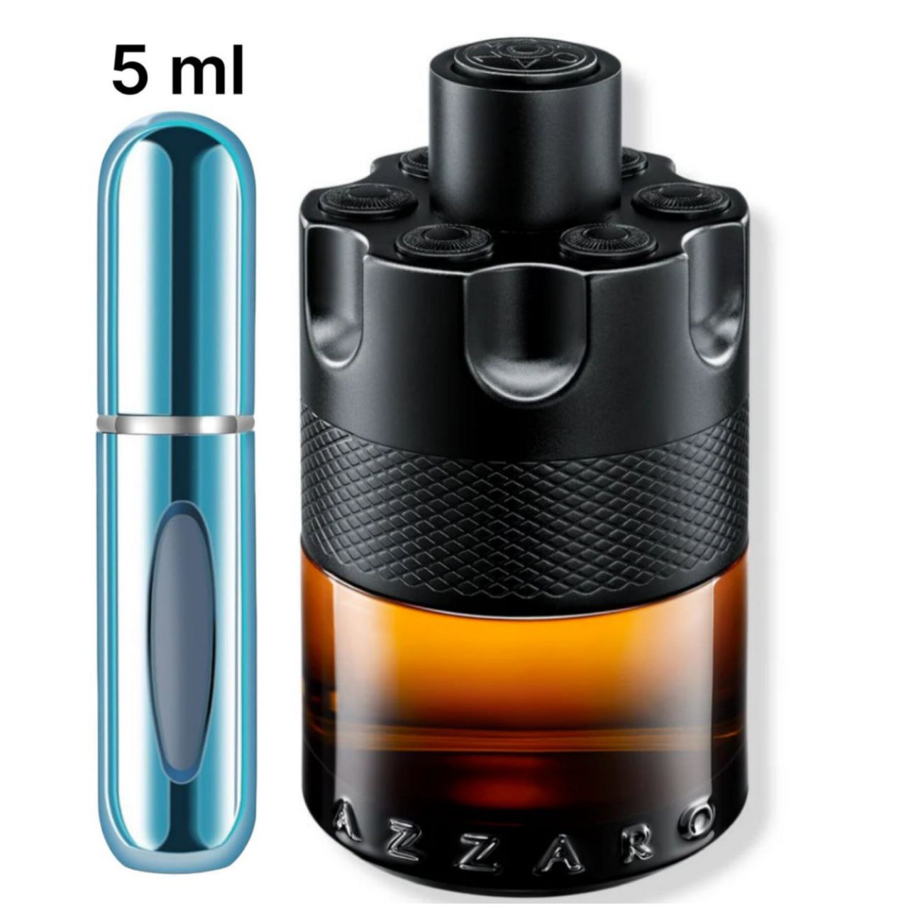 Load image into Gallery viewer, The Most Wanted by Azzaro Eau De Parfum Spray for Men (Sample)