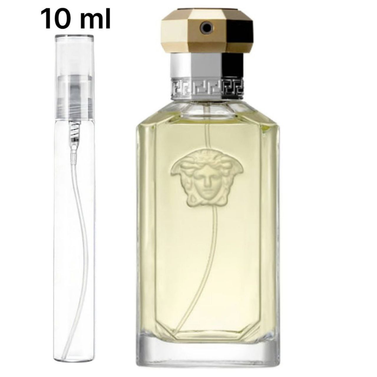 Bild in den Galerie-Viewer laden, Dreamer von Versace Eau De Toilette Spray für Herren (Probe)