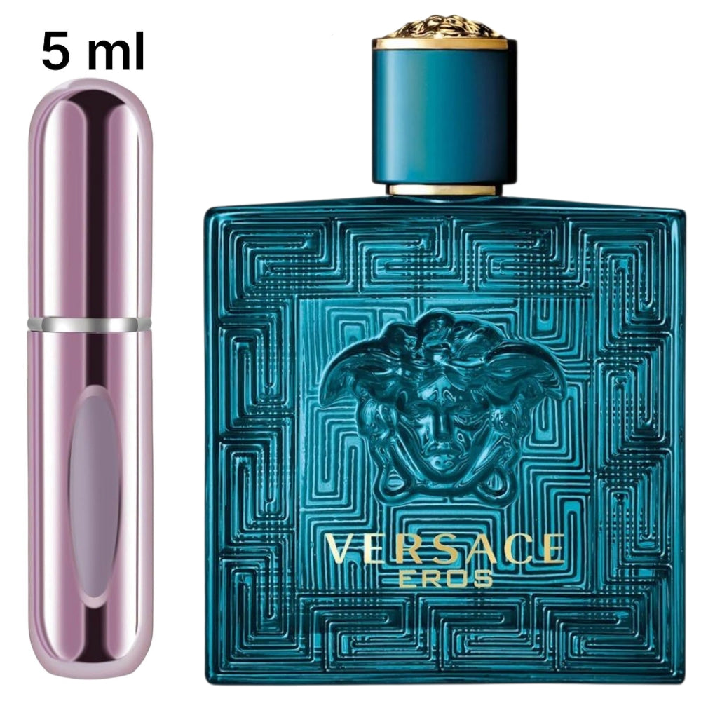 Încărcați imaginea în vizualizatorul Galerie, Eros By Versace Apă de parfum spray pentru bărbați (Mostră)